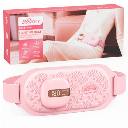 Heating Pad for Period Cramps Relief