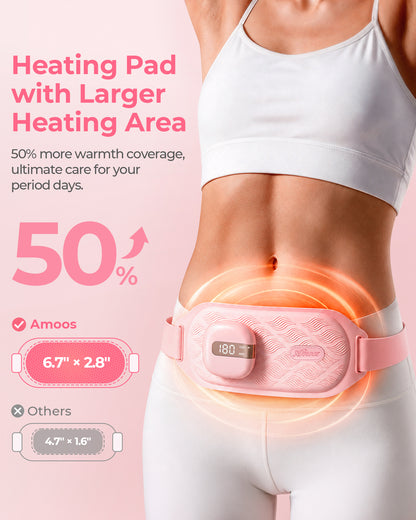 Heating Pad for Period Cramps Relief
