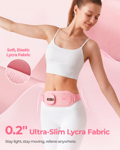 Heating Pad for Period Cramps Relief